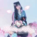 「ハローキティがSUPER SPINNS梅田 HEP FIVE店にあそびにくるよ！2ショット撮影やミニダンスイベントの開催が決定。」の画像1