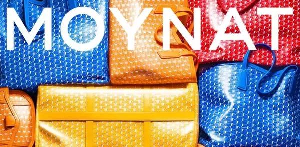 パリ発ラグジュアリーバッグブランドの MOYNAT (モワナ)、伊勢丹新宿店にてポップアップを開催