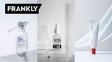 「＜FRANKLY＞成分・使用感・コスパを追求。韓国発ビューティーサイエンススキンケアブランド「FRANKLY」が日本再上陸！」の画像1