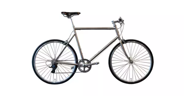 〈トーキョーバイク × クラフトシップス〉「TOKYOBIKE SPORT 9s」に箔押し技術を施したプラチナ箔仕様の限定モデル「re tokyobike -HAKU-」を発表。