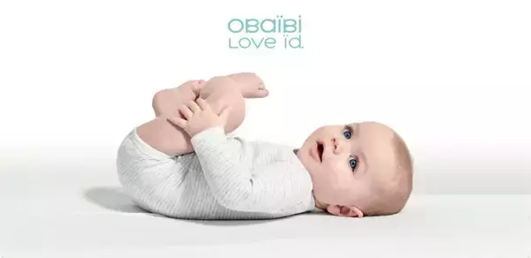 フランス発のベビーウェア「OBAÏBI（オベイビィ）」が DADWAYに初登場！