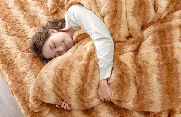 猫好き必見！人気シリーズ『もはや、ねこ。』に新たに“カバーになる毛布”が登場！より一層猫に包まれる冬に