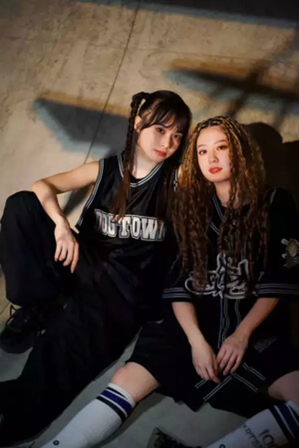 世界中が大注目するガールズラップメタルユニット『EMNW』が放つ新曲はなんと山嵐が歌詞提供、さらにBOTS（Dragon Ash）がスクラッチを担当！1月10日よりデジタルリリース＆MVも同時公開！