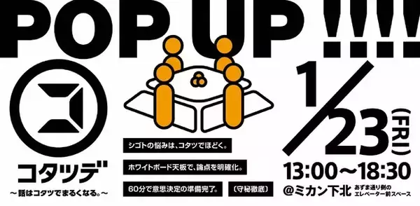 コタツデ　～話はコタツで、まるくなる。～