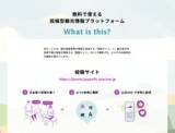 「日本語で投稿するだけで、AIが9言語に翻訳し、多言語SNSにも自動シェア。世界へ発信する無料の参加型観光情報プラットフォーム「Japanfit-Tourism」の解説サイト全面リニューアル。」の画像1