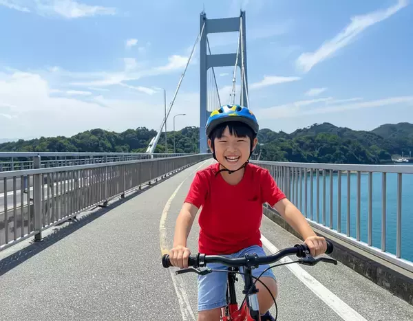 【夏休みの過ごし方】9/19出発 しまなみ海道サイクリングチャレンジ