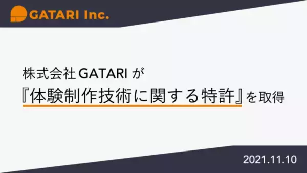 MRスタートアップGATARIがMixed Realityの体験制作技術に関する特許を取得。パートナーにMRプラットフォーム”Auris”のオーサリング機能を提供開始。