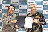 「三菱重工 インドネシア国立バンドン工科大学との産学協同活動を延長」の画像1