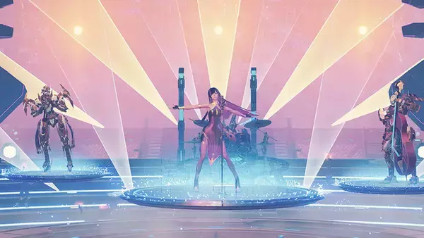 『PSO2 ニュージェネシス』『NGS』サービス開始後、初のステージライブ開催！サイドストーリー配信やレベル上限40解放など、多数のアップデートを実施