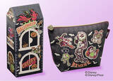 「【銀座コージーコーナー】ディズニー100テーマでデザインしたハロウィン限定焼菓子を、リユースできるポーチやBOXとセットで９月１日(金)から販売中！」の画像1