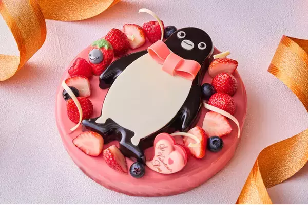 【ホテルメトロポリタン】バレンタイン限定！Suicaのペンギン ケーキ＆チョコレートカヌレ　2026年1月14日（水）12:00p.m.より予約開始