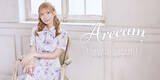 「【Areeam】大阪・ルクア イーレでPOP UPストア開催！水彩花柄など上品で特別感あふれるコレクションを先行販売」の画像1