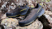 LA SPORTIVA、主力モデル「TX5」が進化「TX5 EVO GTX(R)」4月24日発売