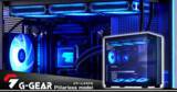 「【TSUKUMO】G-GEAR、LEDとピラーレスデザインのゲーミングPC「G-GEAR ピラーレスモデル」を発売」の画像1