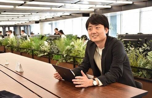 会話がはずむ「会える」オフィスにリニューアル！YKK APのパーパス実現のための働き方改革とは