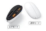 「レーザーポインター+リモコン+マウス一体型3in1エアマウス「 AIR MOUSE PRO」」の画像1
