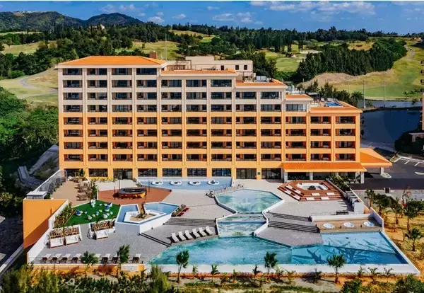 水の移ろいを感じる全室屋外ジェットバス付きオーシャンビューリゾート『アクアセンス ホテル ＆ リゾート』３月18日(金)プレオープン