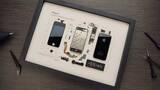 「【日本初上陸】iPhone分解アート作品を手掛ける「GRID STUDIO」が日本初上陸。」の画像1