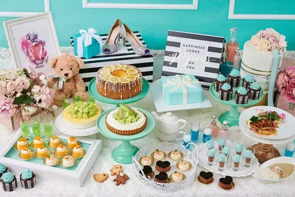 スイーツビュッフェ『ニューヨーク スイーツニスタ 』の開催期間延長