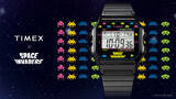 「アメリカの腕時計ブランド「TIMEX(タイメックス)」は『タイメックス 80 × スペースインベーダー ウォッチ』の第2弾を7月20日(水)より公式オンラインと限定ショップで先行発売します！」の画像1