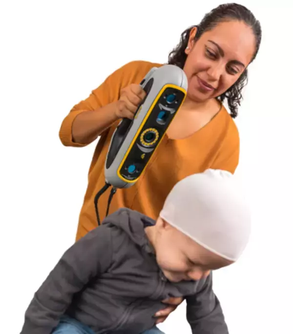 Creaform が peel 3 と peel 3.CAD でプロ仕様の 3Dスキャンに革命をもたらす