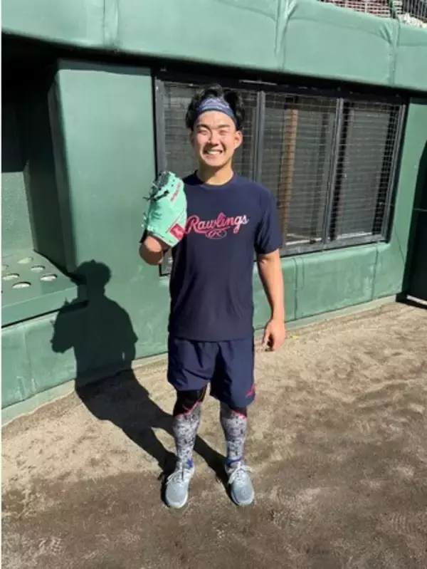 中日ドラゴンズ　小笠原慎之介選手とアドバイザリースタッフ契約を締結