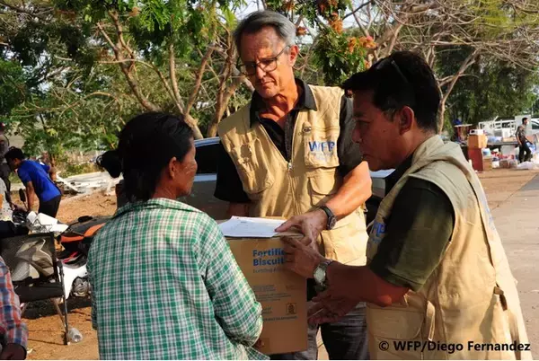 「ミャンマー地震災害に伴う店頭支援金」寄託のお知らせ