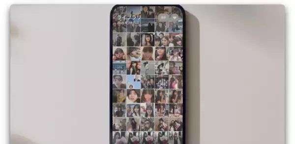 【つるの剛士さん、次女・おとさんがCM初共演】 ワイモバイル新CM「18 Years Scroll」360万回再生突破！