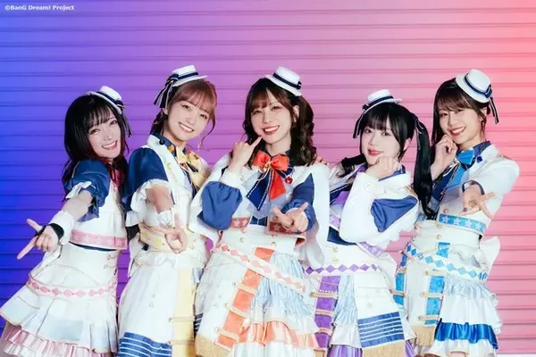 Poppin'Party×Roselia 合同ライブ「DREAMS GO ON」開催報告