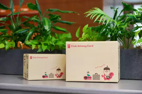 「【誕生秘話】アムウェイ×ライフカードが提携お客さま体験を追求した信頼と共感のパートナーシップとは？」の画像