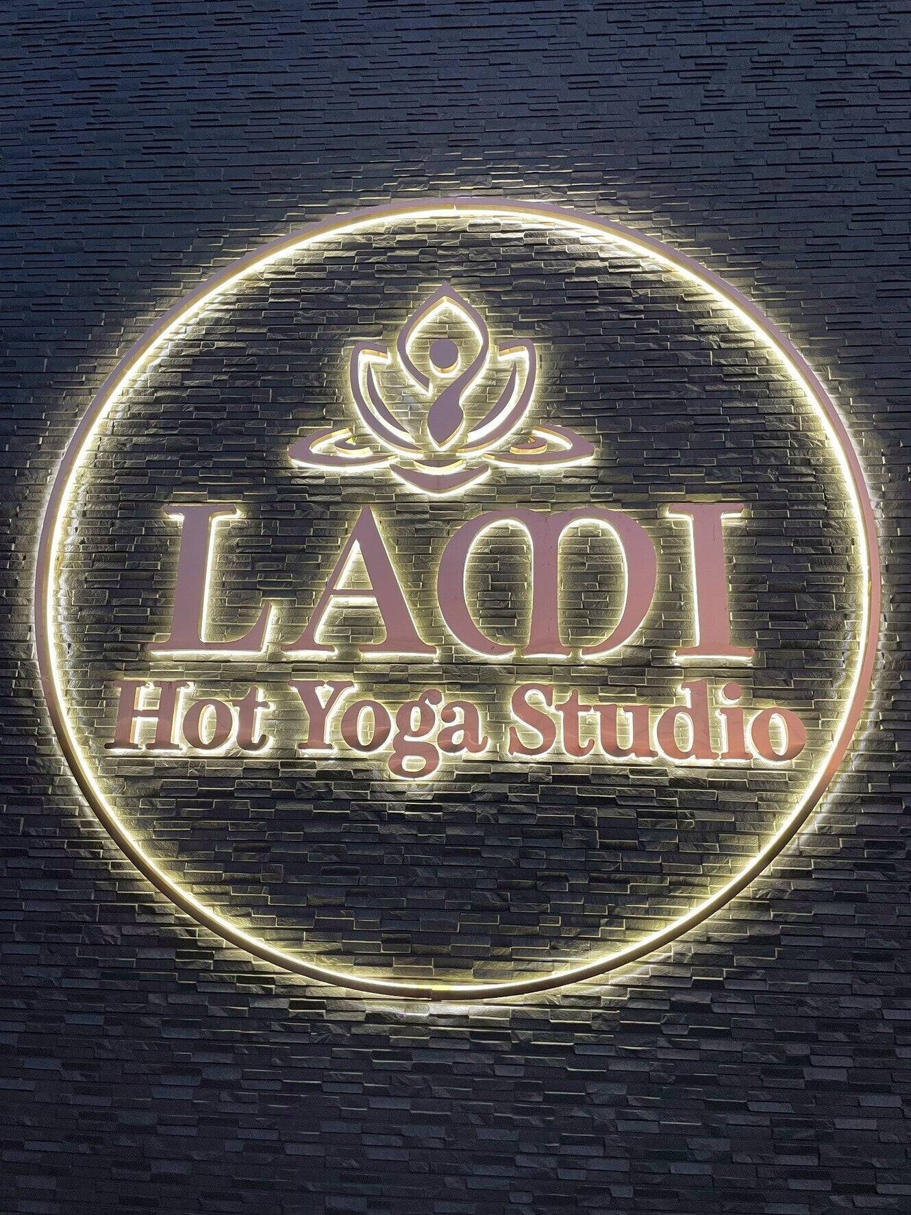 受付スタッフもインストラクターもいない、滋賀県初「無人溶岩ホットヨガスタジオLAMI」。一人の消費者から創業者になったストーリー