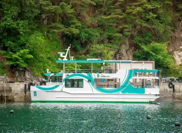 遊覧船「宮古うみねこ丸」7月17日(日)から運航開始