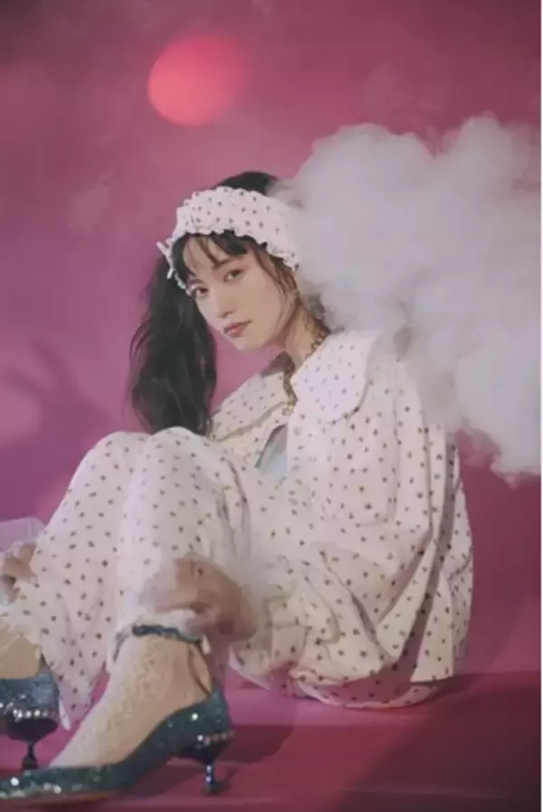 ガーリッシュな世界観を愛するシンガーのMICOが新たな挑戦。ガーリッシュを楽しむすべての人を応援するクラブ・ブランド「GIRLS FIGHT CLUB(ガールズファイトクラブ)」スタート！