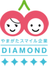 ゼオンケミカルズ米沢、山形県よりダイヤモンドスマイル企業として認定
