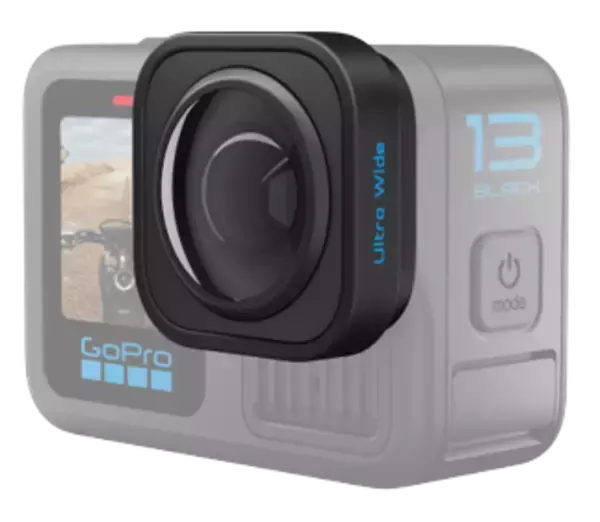 GoProから２種類の新しいカメラ「HERO13 Black」と「HERO」がこの秋に登場