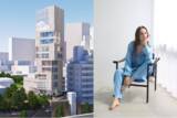 「Foo Tokyoが東京バースクリニックとコラボレート ご出産を迎えたお母様へ贈る、特別なシルクパジャマが誕生」の画像1