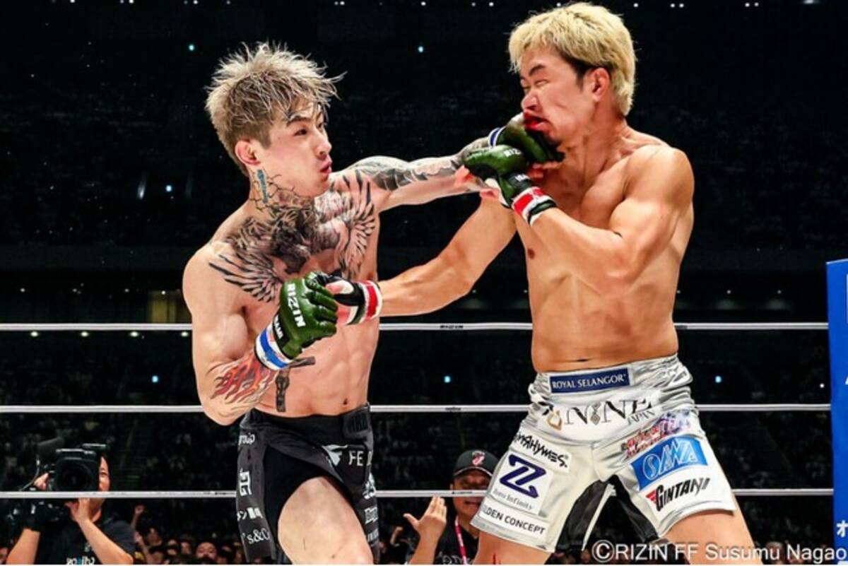 ヒクソン・グレイシーから朝倉未来まで撮り続けてきた格闘カメラマン 