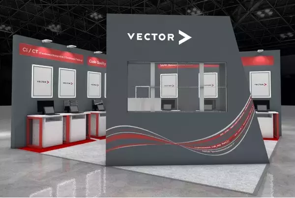 「人とくるまのテクノロジー展 2025 NAGOYA」に、ベクターが出展