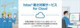 「「hitoe(R)暑さ対策サービス for Cloud」新バージョン提供開始」の画像1