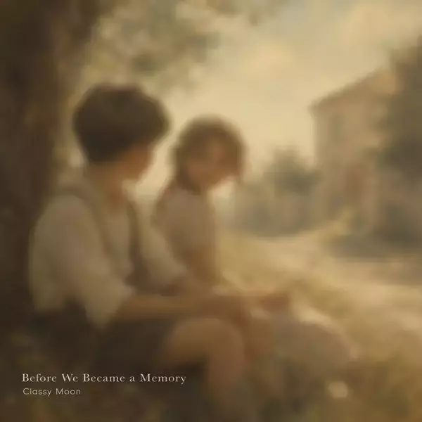 記憶になる前の、かけがえのない時間を描くピアノアルバム。Classy Moon『Before We Became a Memory』9月11日配信開始
