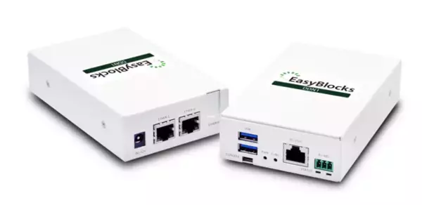 ぷらっとホーム、手のひらサイズでDHCP・DNS・NTPが一体になったネットワークサーバーアプライアンス「EasyBlocks DDN1」を発表