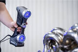 「Creaform、HandySCAN 3DTM | SILVER シリーズに2つの高性能スキャナーを追加」の画像1