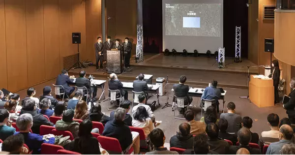 「北海道大空町とR/GAによるまちづくりプロジェクト「PROTO OZORA」　大空高校生と政策提言」の画像