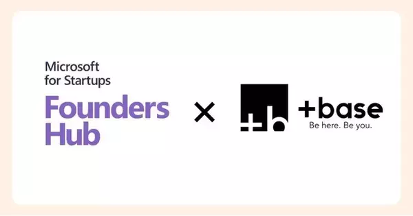 Plusbaseが、「Microsoft for Startups」に採択。看護師特化型メンタルヘルスケアサービス「ナースビー」のユーザー登録者数は、3ヶ月で1,000人を突破