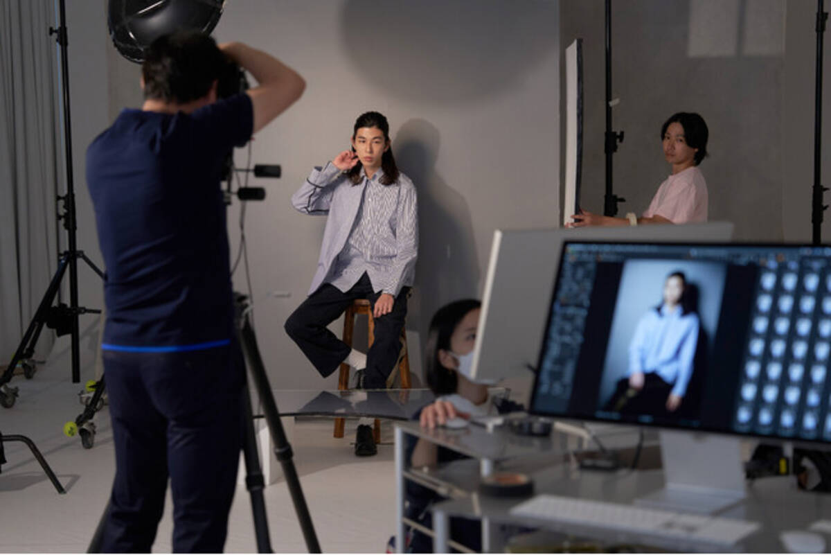 一流ファッション誌の「撮影体験」をすべての方へ. 日本初！？ 雑誌 