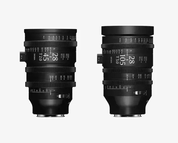 Sigma AF Cine Line開発発表のお知らせ