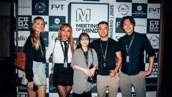 頭皮アートメイク専門の看護師 月乃なつ。スペイン・マドリードで開催された世界最大級の頭皮アートメイク国際カンファレンス「Meeting Of Minds 2025」で日本代表として症例発表