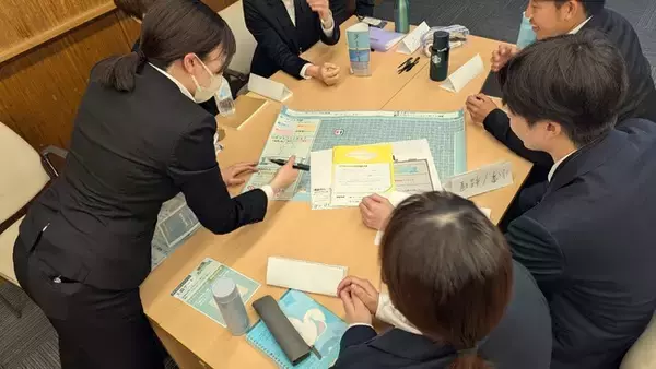 謎解きゲーム研修で、参加者の行動特性を可視化する新サービス誕生