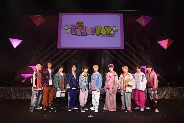 総勢10名の豪華声優陣による『東京カラーソニック!!』イベント第4弾、オフィシャル速報レポート！