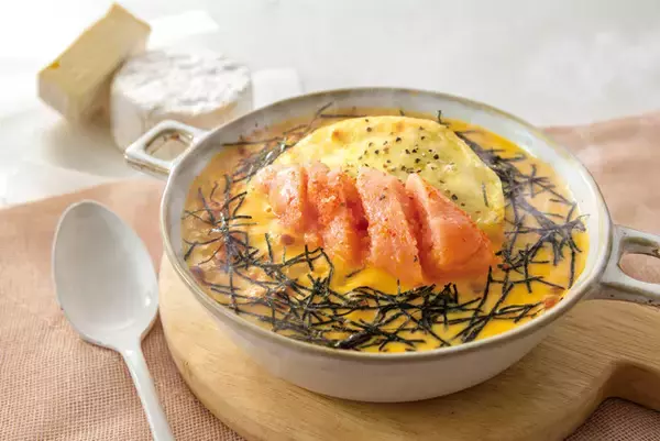 【神戸元町ドリア×明太子】2/26～ 熟成明太子を贅沢に使用した「やまや」監修ドリア３種類を新発売